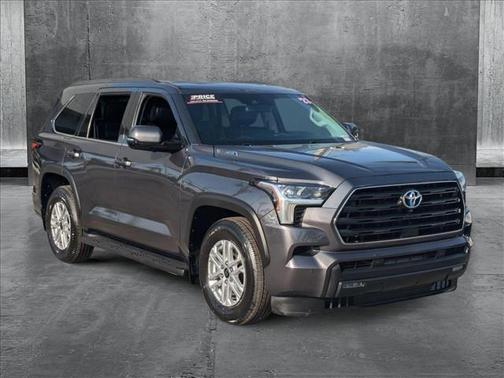2023 Toyota Sequoia SR5