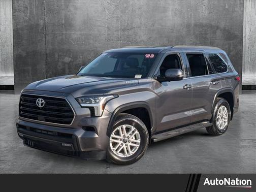 2023 Toyota Sequoia SR5