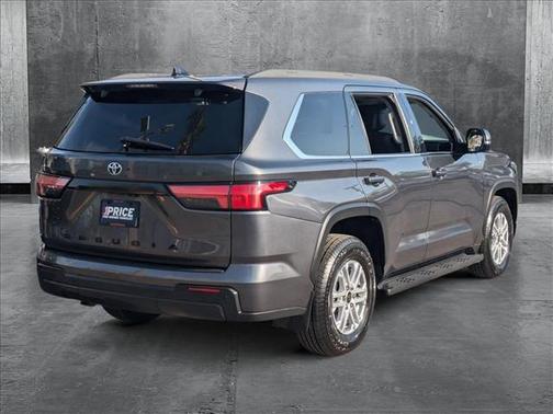 2023 Toyota Sequoia SR5