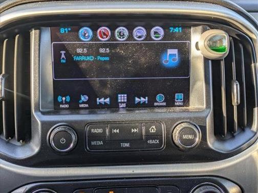 2018 GMC Canyon SLE