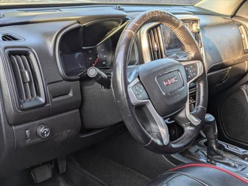 2018 GMC Canyon SLE