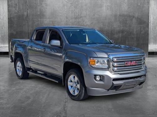2018 GMC Canyon SLE