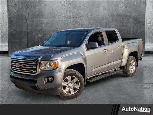 2018 GMC Canyon SLE