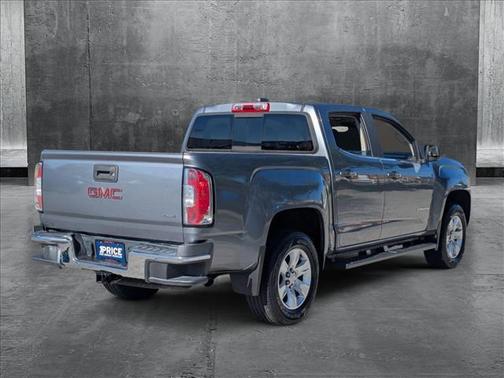 2018 GMC Canyon SLE