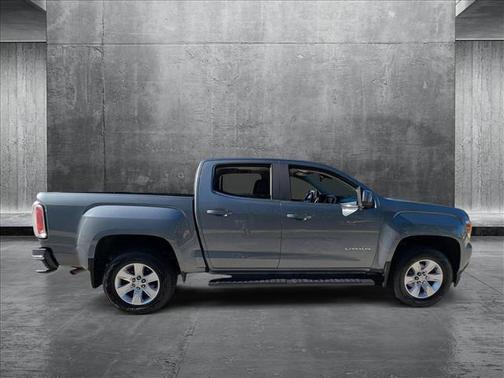 2018 GMC Canyon SLE