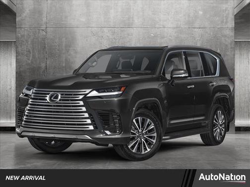 2024 Lexus LX 600 Premium