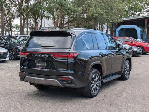 2024 Lexus LX 600 Premium