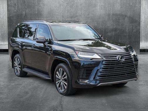 2024 Lexus LX 600 Premium