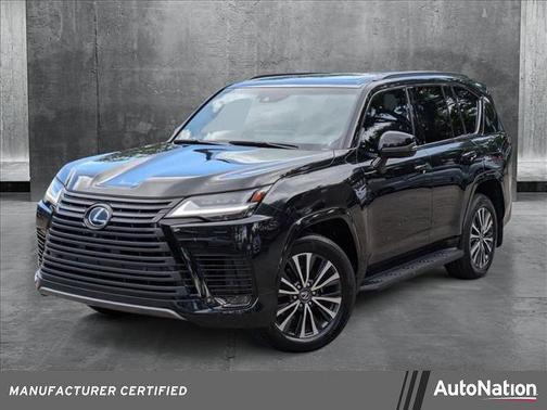 2024 Lexus LX 600 Premium