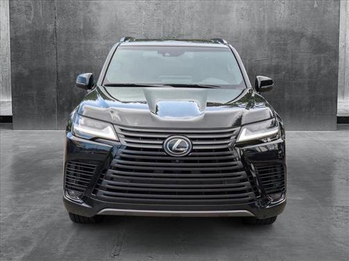 2024 Lexus LX 600 Premium