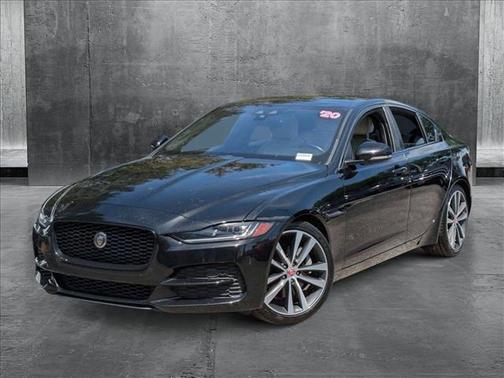 2020 Jaguar XE S RWD Automatic
