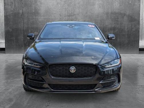 2020 Jaguar XE S RWD Automatic