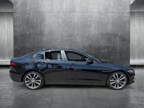 2020 Jaguar XE S RWD Automatic