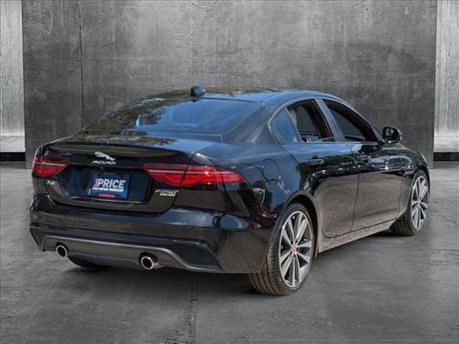 2020 Jaguar XE S RWD Automatic