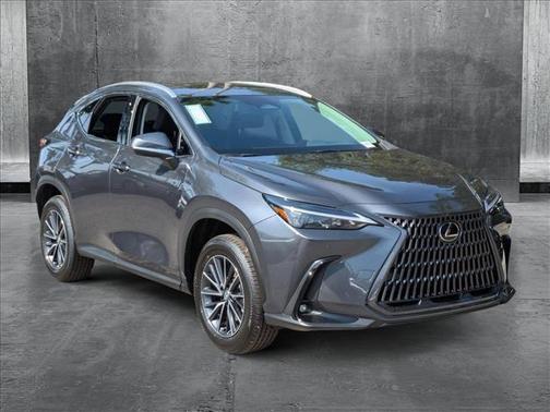2025 Lexus NX 250 Premium