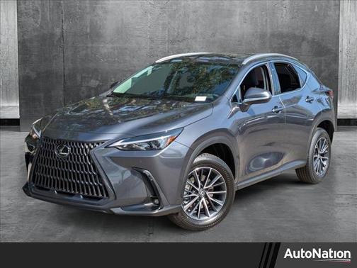 2025 Lexus NX 250 Premium