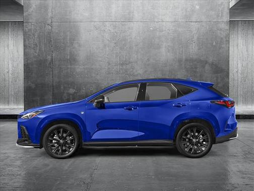 2025 Lexus NX 350 F SPORT Handling