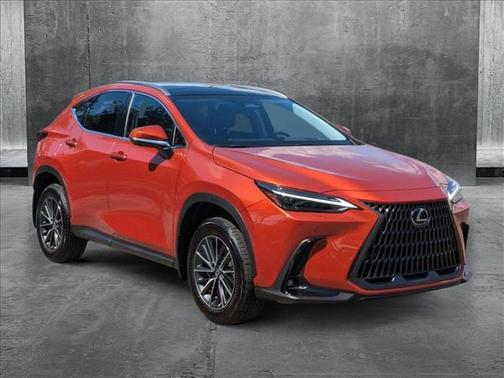 2024 Lexus NX 350 Luxury