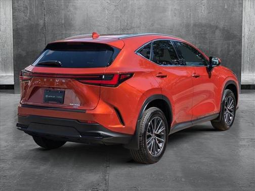 2024 Lexus NX 350 Luxury