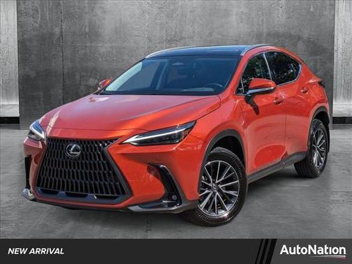 2024 Lexus NX 350 Luxury