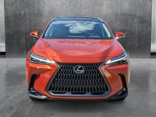 2024 Lexus NX 350 Luxury