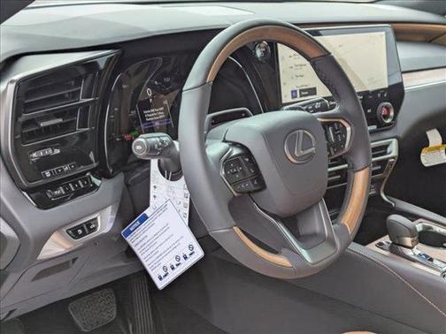 Iridum Silver 2026 Lexus RX 350h Premium