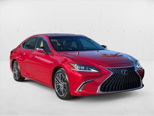 2025 Lexus ES 350 Base
