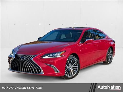 2025 Lexus ES 350 Base