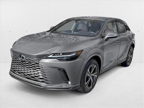 2026 Lexus RX 350 F SPORT Design