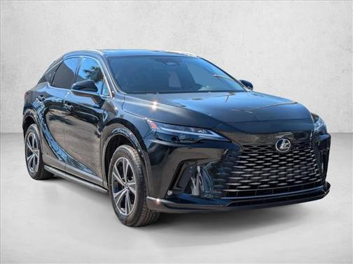 2025 Lexus RX 350 Premium