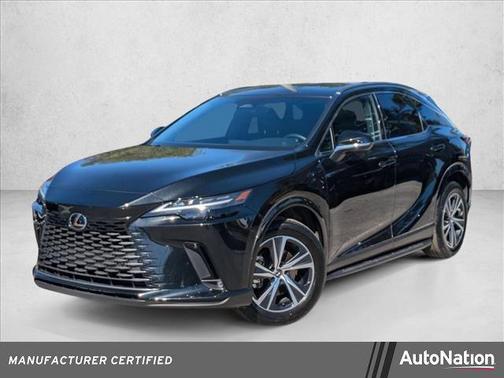 2025 Lexus RX 350 Premium