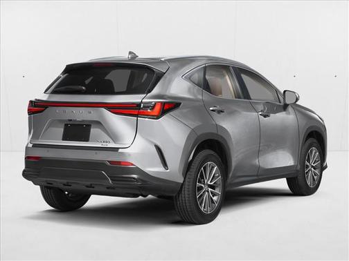 2026 Lexus NX 350 Luxury