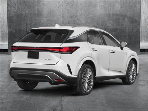 2025 Lexus RX 350 Luxury