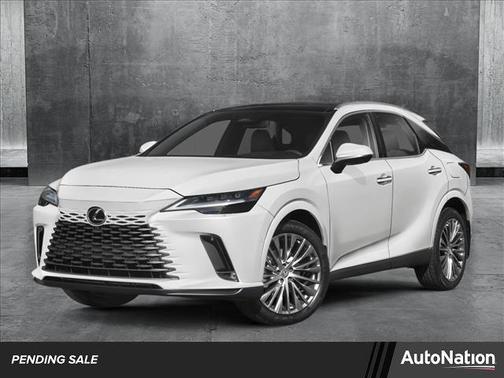 2025 Lexus RX 350 Luxury