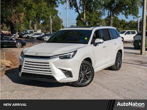 2024 Lexus TX 350 Luxury