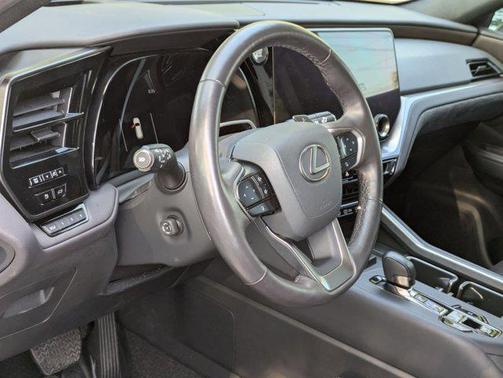 2024 Lexus TX 350 Luxury