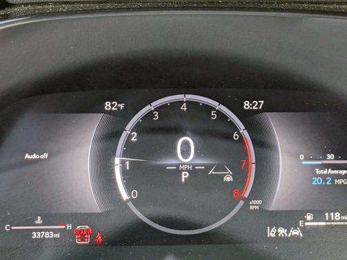 2024 Lexus TX 350 Luxury