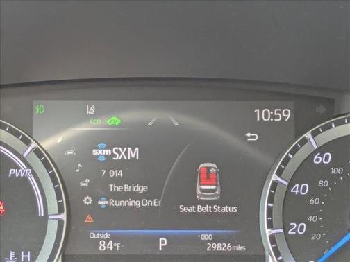 Wind Chill Pearl 2022 Toyota Highlander Hybrid Platinum