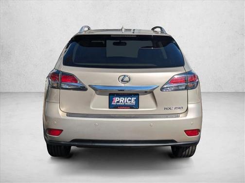 2015 Lexus RX 350 Base