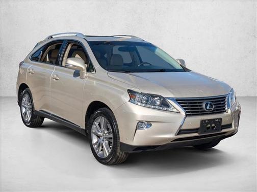 2015 Lexus RX 350 Base