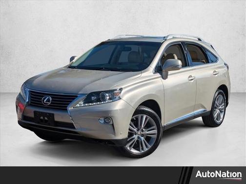 2015 Lexus RX 350 Base