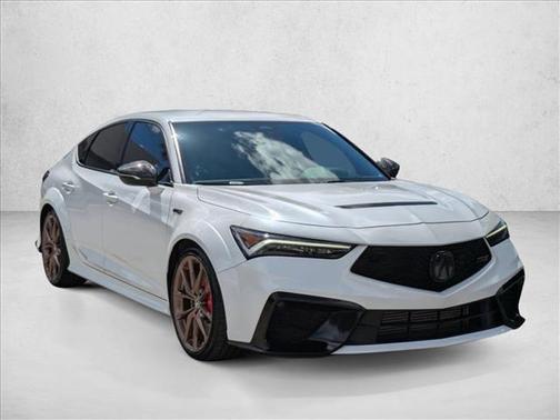 2024 Acura Integra Type S