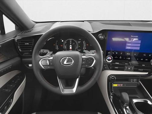 2026 Lexus NX 350h Luxury