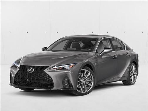 2025 Lexus IS 350 Base