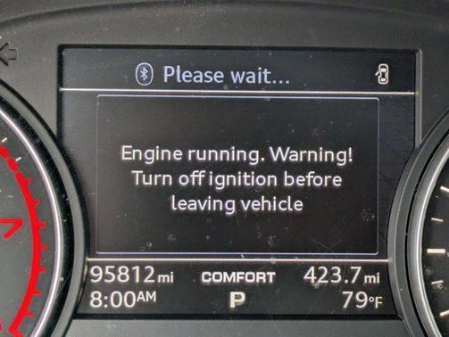 2018 Audi A4 2.0T Premium
