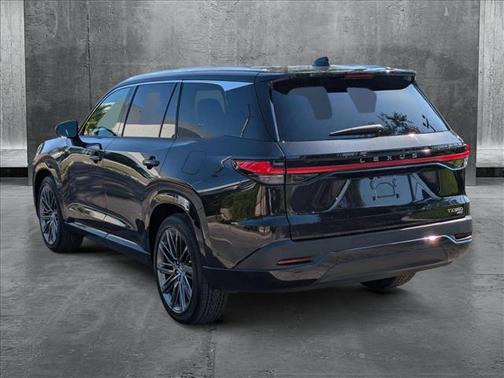 2025 Lexus TX 350 Luxury