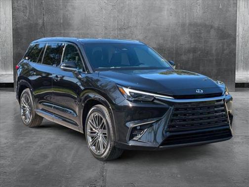 2025 Lexus TX 350 Luxury