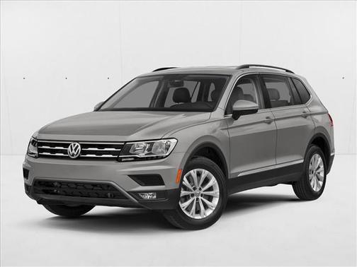 2020 Volkswagen Tiguan 2.0T SE 4MOTION