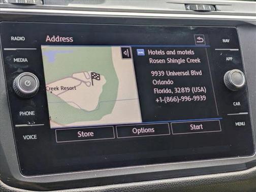 2020 Volkswagen Tiguan 2.0T SE 4MOTION