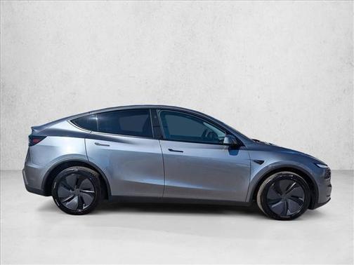 2026 Tesla Model Y Long Range Launch Series